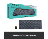 Logitech K380 szary - 267644 - zdjęcie 13